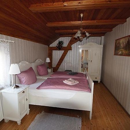 Appartamento Kastanienhof Hinterhermsdorf Esterno foto
